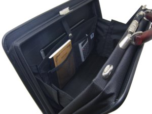 メインルーム収納性